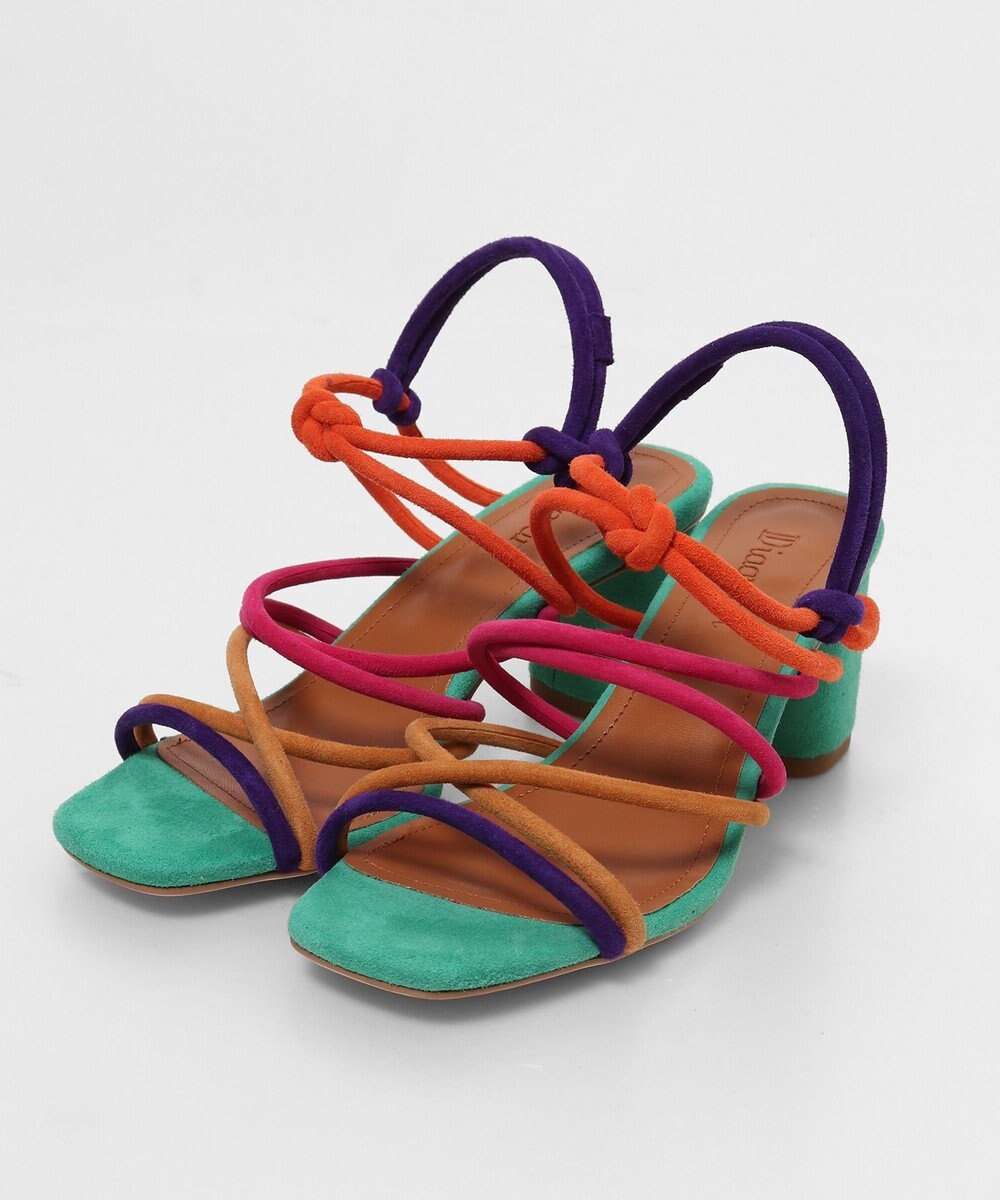 ストリングアッパーサンダル Grace Continental Grace Continental グレースコンチネンタル 通販