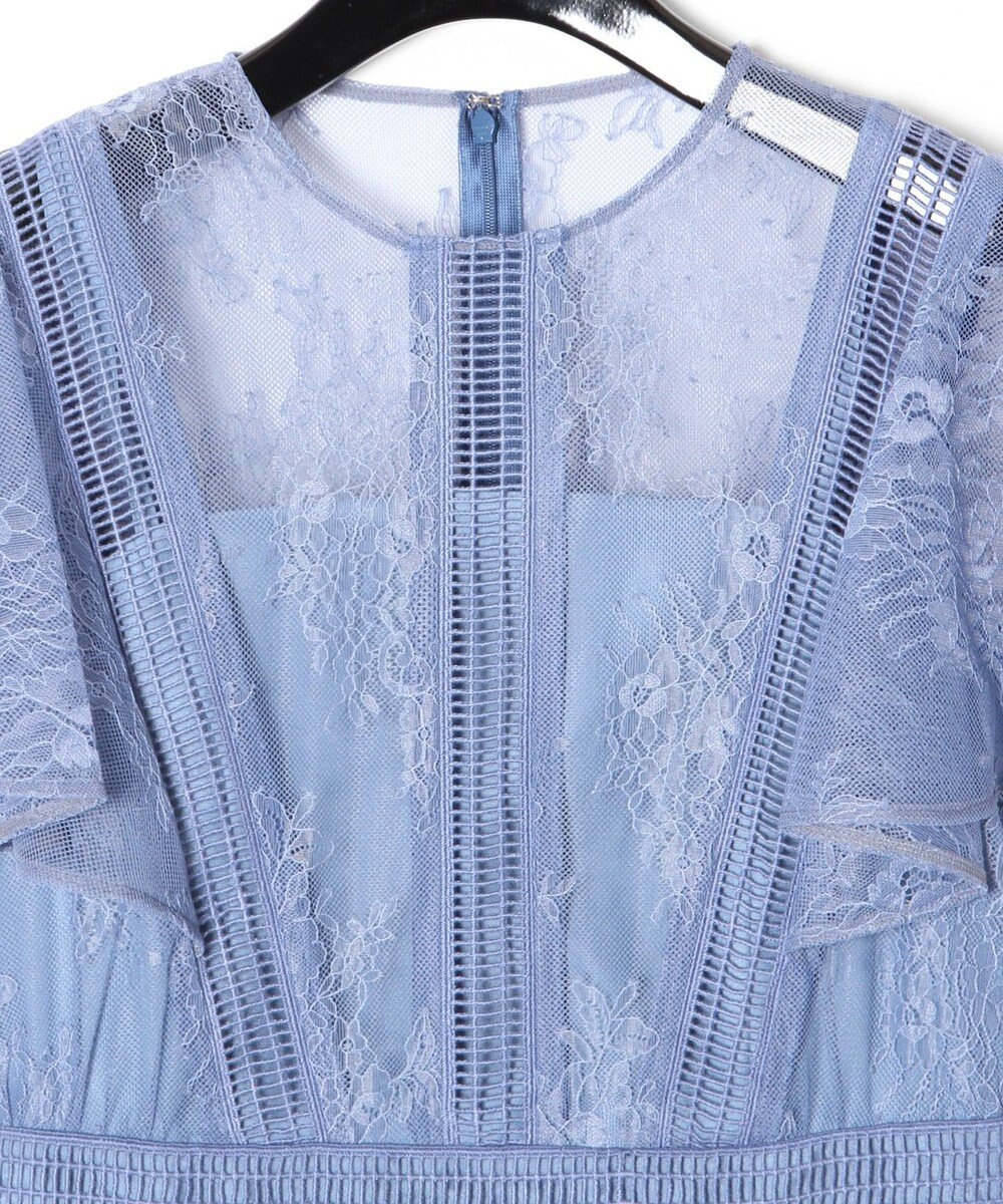 レイヤードレースタイトワンピース / GRACE CONTINENTAL | GRACE  