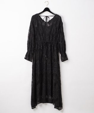 刺繍レースワンピース Grace Continental Grace Continental グレースコンチネンタル 通販