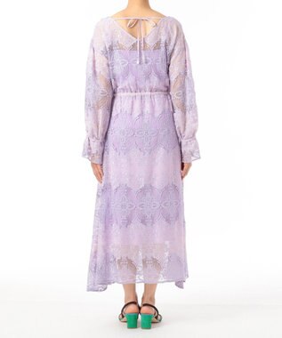 刺繍レースワンピース Grace Continental Grace Continental グレースコンチネンタル 通販