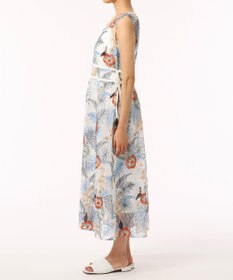 ボタニカルバード刺繍ワンピース Grace Continental Grace Continental グレースコンチネンタル 通販