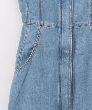 デニムワンピース Grace Continental Grace Continental グレースコンチネンタル 通販