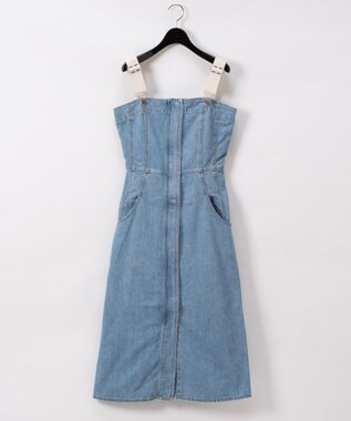 デニムワンピース Grace Continental Grace Continental グレースコンチネンタル 通販 デニムワンピース Grace Continental Grace Continental グレースコンチネンタル 通販