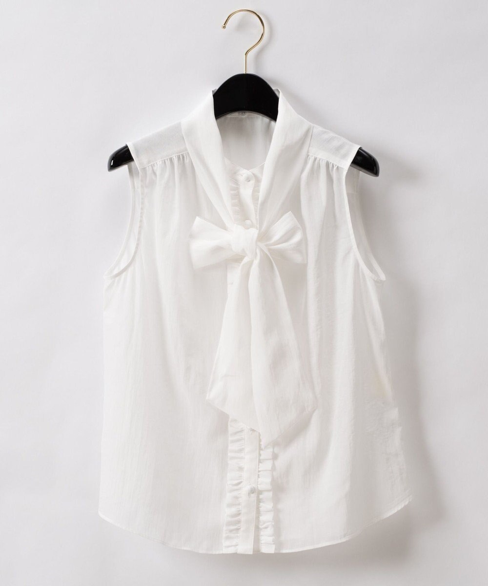 シフォンボウタイブラウス Grace Continental Grace Continental グレースコンチネンタル 通販