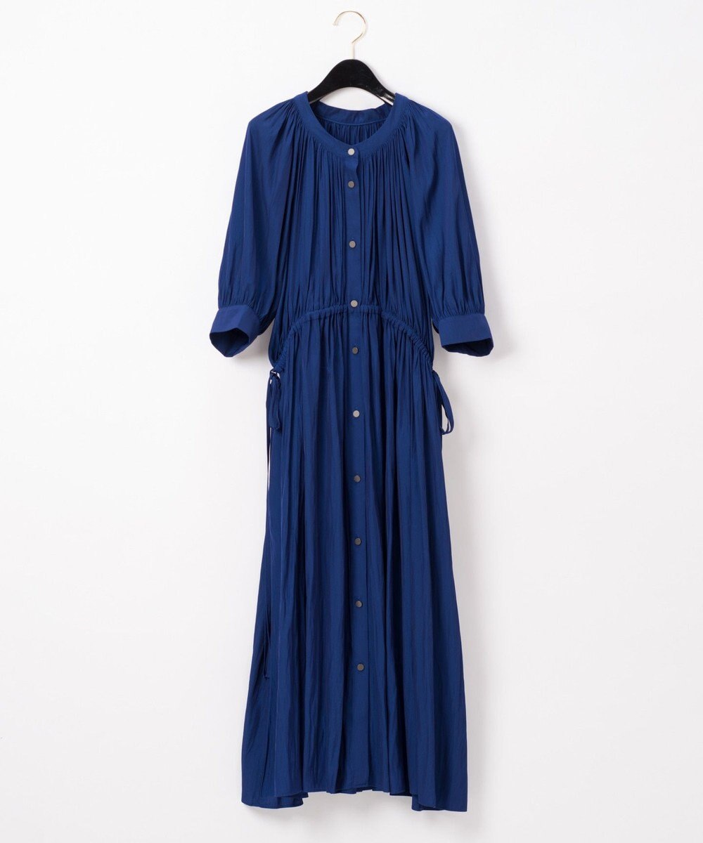 割繊ギャザーワンピース Grace Continental Grace Continental グレースコンチネンタル 通販