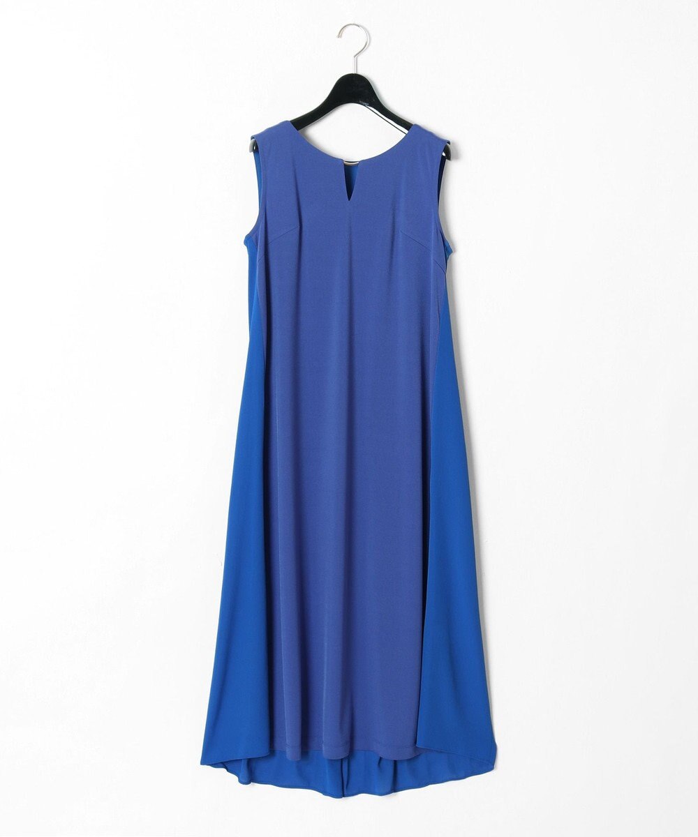 バックプリーツロングワンピース Grace Continental Grace Continental グレースコンチネンタル 通販 バックプリーツロングワンピース Grace Continental Grace Continental グレースコンチネンタル 通販