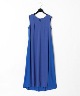 バックプリーツロングワンピース Grace Continental Grace Continental グレースコンチネンタル 通販