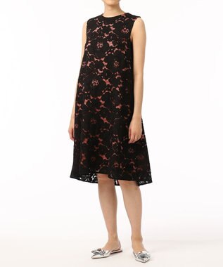 ビッグフラワーレースワンピース Grace Continental Grace Continental グレースコンチネンタル 通販