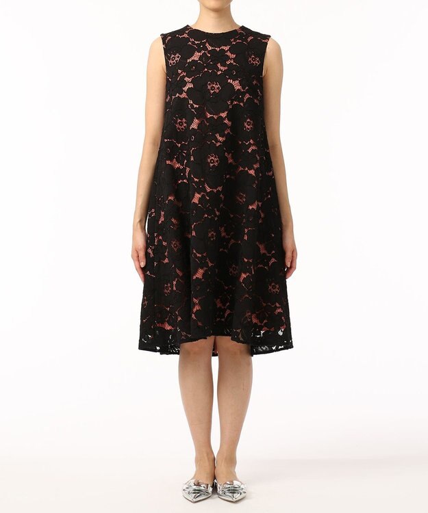 ビッグフラワーレースワンピース Grace Continental Grace Continental グレースコンチネンタル 通販