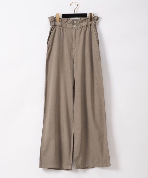 テンセルワイドパンツ Grace Continental Grace Continental グレースコンチネンタル 通販