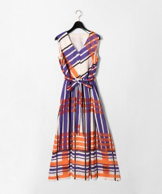 ビックチェックワンピース Grace Continental Grace Continental グレースコンチネンタル 通販