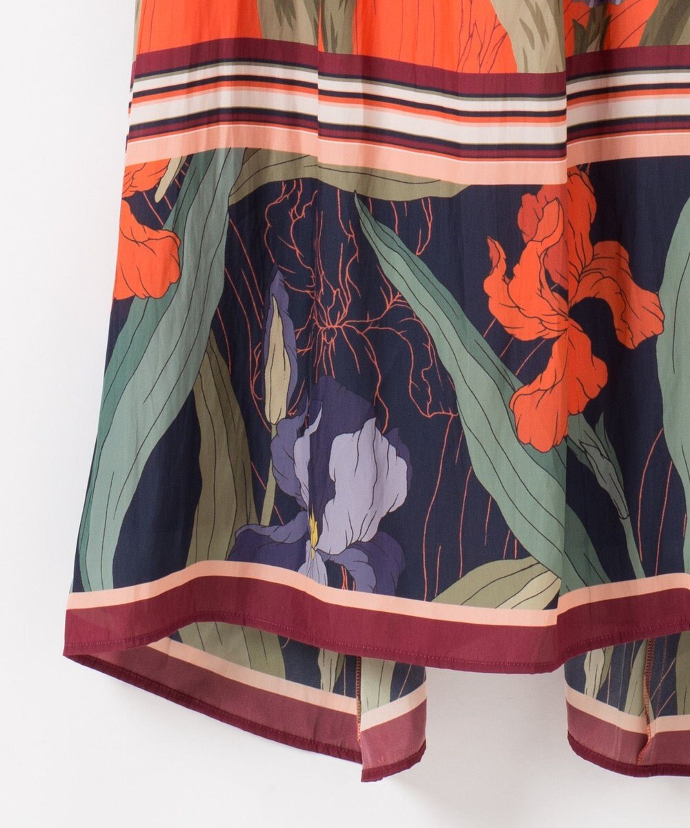 トロピカルフラワーワンピース Grace Continental Grace Continental グレースコンチネンタル 通販