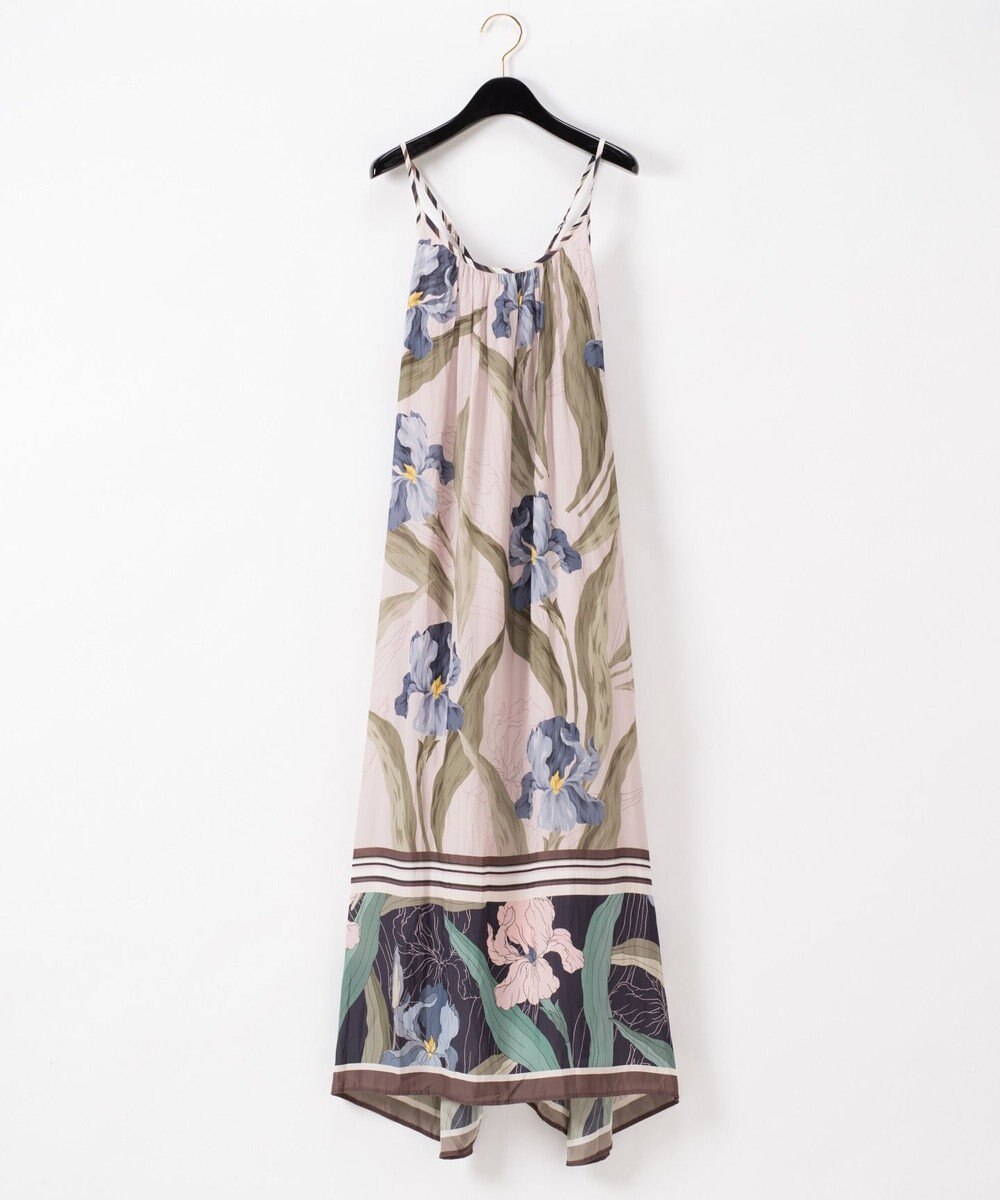 トロピカルフラワーワンピース Grace Continental Grace Continental グレースコンチネンタル 通販 トロピカルフラワーワンピース Grace Continental Grace Continental グレースコンチネンタル 通販