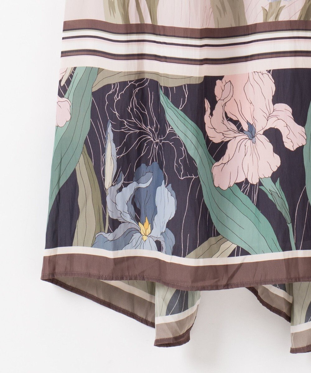 トロピカルフラワーワンピース Grace Continental Grace Continental グレースコンチネンタル 通販