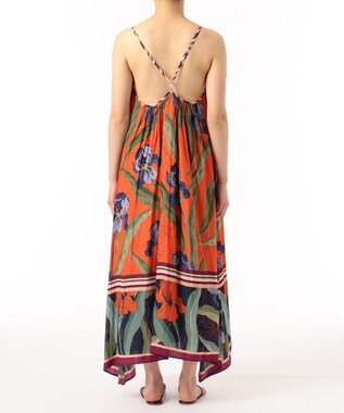 トロピカルフラワーワンピース Grace Continental Grace Continental グレースコンチネンタル 通販