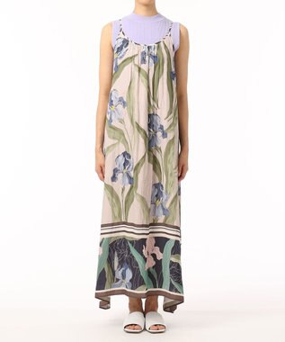 トロピカルフラワーワンピース Grace Continental Grace Continental グレースコンチネンタル 通販