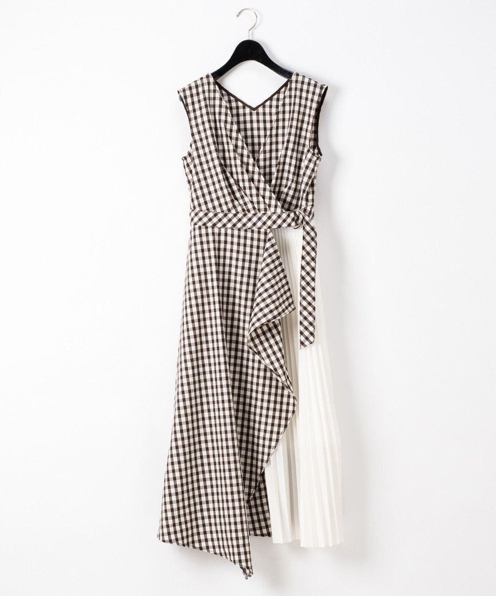 カシュクールワンピース Grace Continental Grace Continental グレースコンチネンタル 通販