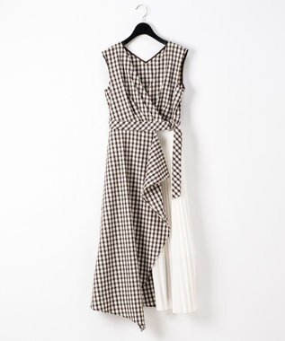 カシュクールワンピース Grace Continental Grace Continental グレースコンチネンタル 通販