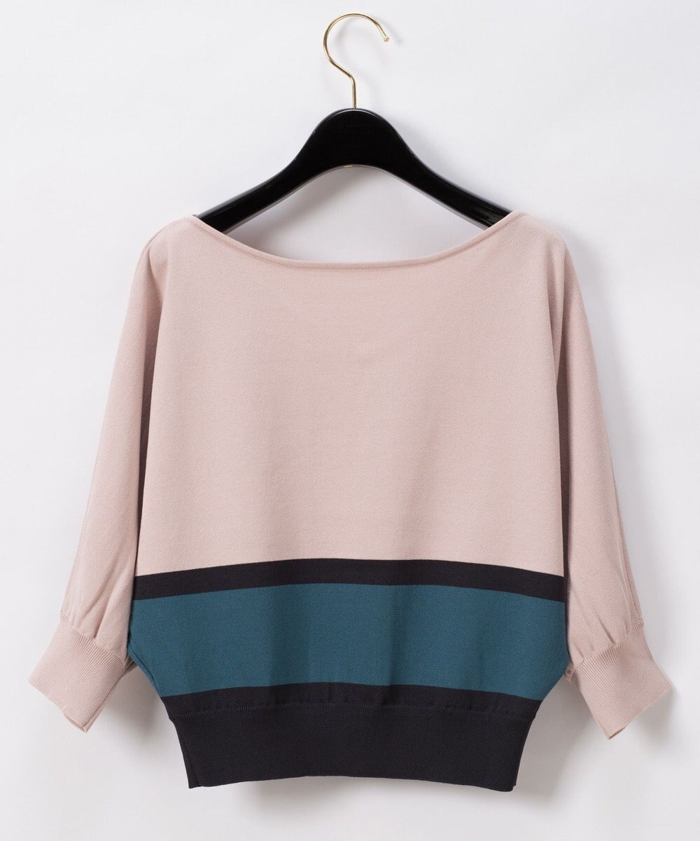 マルチカラールーズニットトップ Grace Continental Grace Continental グレースコンチネンタル 通販