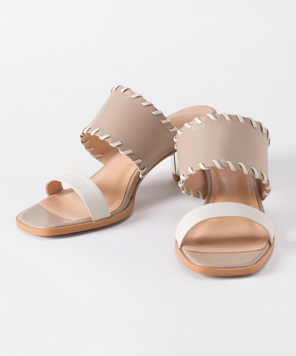 ダブルストラップサンダル Grace Continental Grace Continental グレースコンチネンタル 通販