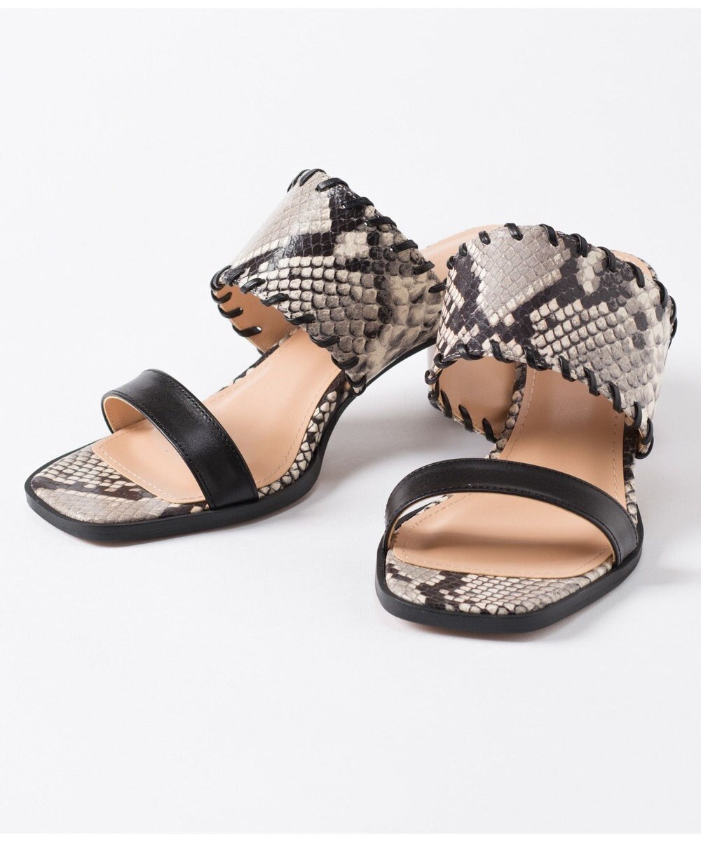 ダブルストラップサンダル Grace Continental Grace Continental グレースコンチネンタル 通販