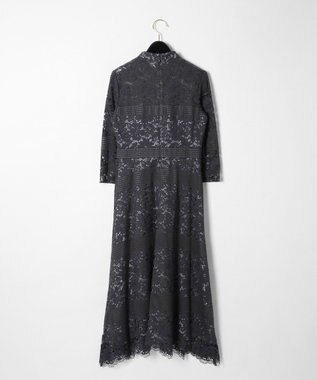 ハイネックレースワンピース Grace Continental Grace Continental グレースコンチネンタル 通販 ハイネックレースワンピース Grace Continental Grace Continental グレースコンチネンタル 通販