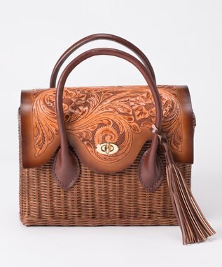 Mini Rattan Bag / GRACE CONTINENTAL | GRACE CONTINENTAL グレース 