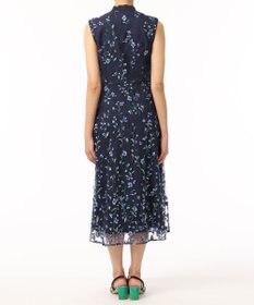 フラワースパンコール刺繍ワンピース Grace Continental Grace Continental グレースコンチネンタル 通販