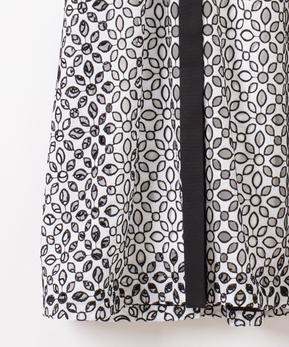 カットワークワンピース Grace Continental Grace Continental グレースコンチネンタル 通販 カットワークワンピース Grace Continental Grace Continental グレースコンチネンタル 通販