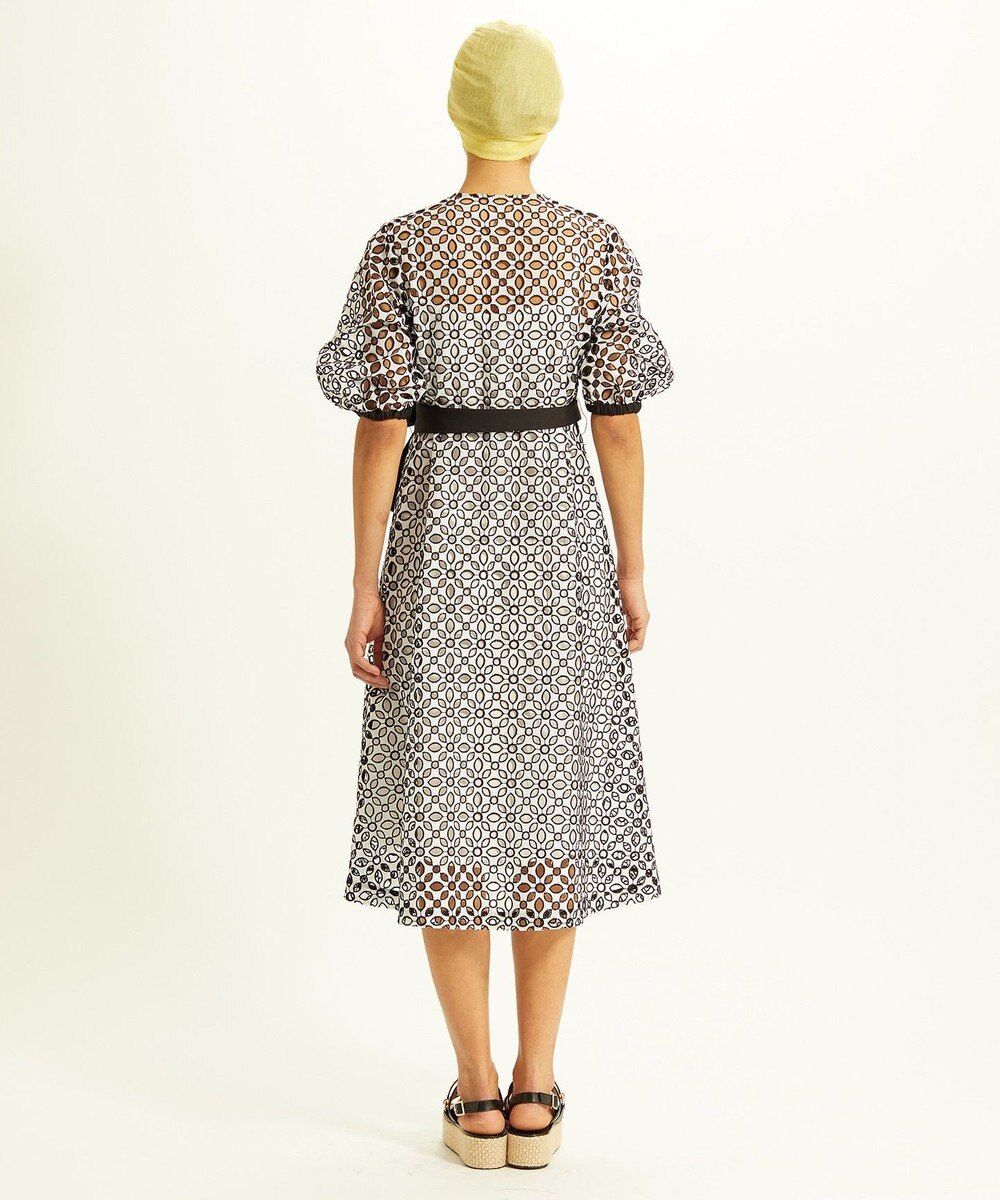 カットワークワンピース Grace Continental Grace Continental グレースコンチネンタル 通販 カットワークワンピース Grace Continental Grace Continental グレースコンチネンタル 通販