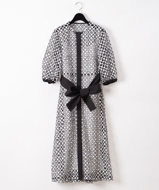 カットワークワンピース Grace Continental Grace Continental グレースコンチネンタル 通販 カットワークワンピース Grace Continental Grace Continental グレースコンチネンタル 通販