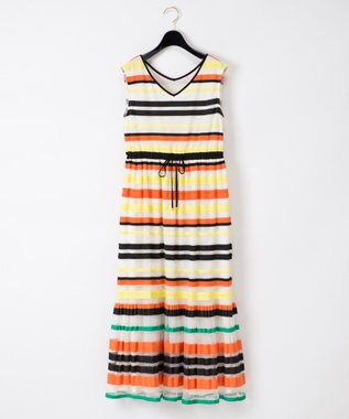 チュールロングワンピース Grace Continental Grace Continental グレースコンチネンタル 通販 チュールロングワンピース Grace Continental Grace Continental グレースコンチネンタル 通販