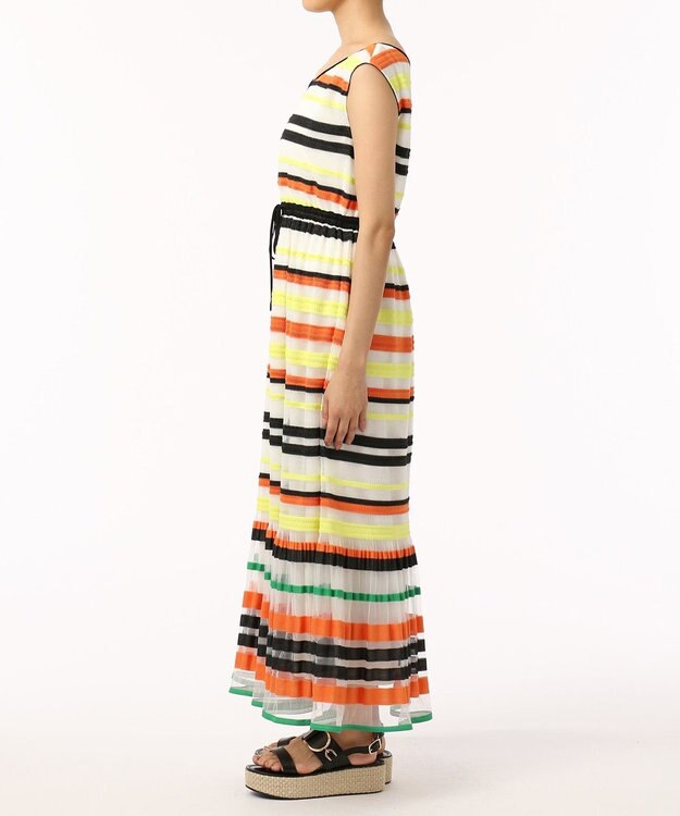 チュールロングワンピース Grace Continental Grace Continental グレースコンチネンタル 通販