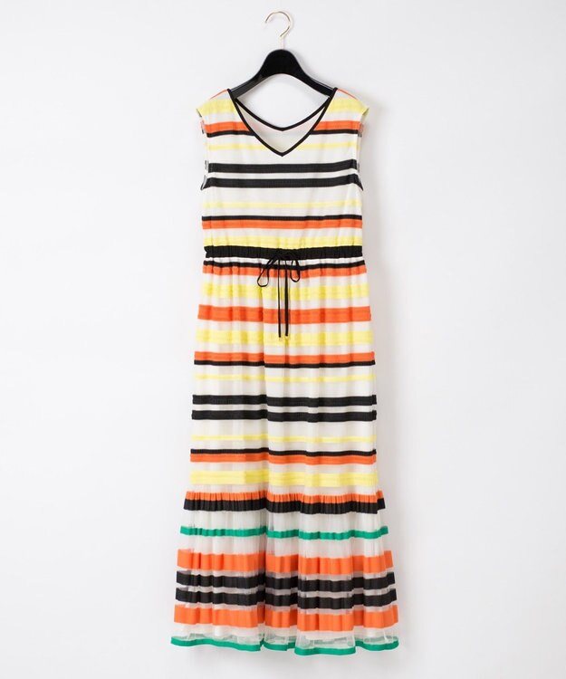 チュールロングワンピース Grace Continental Grace Continental グレースコンチネンタル 通販