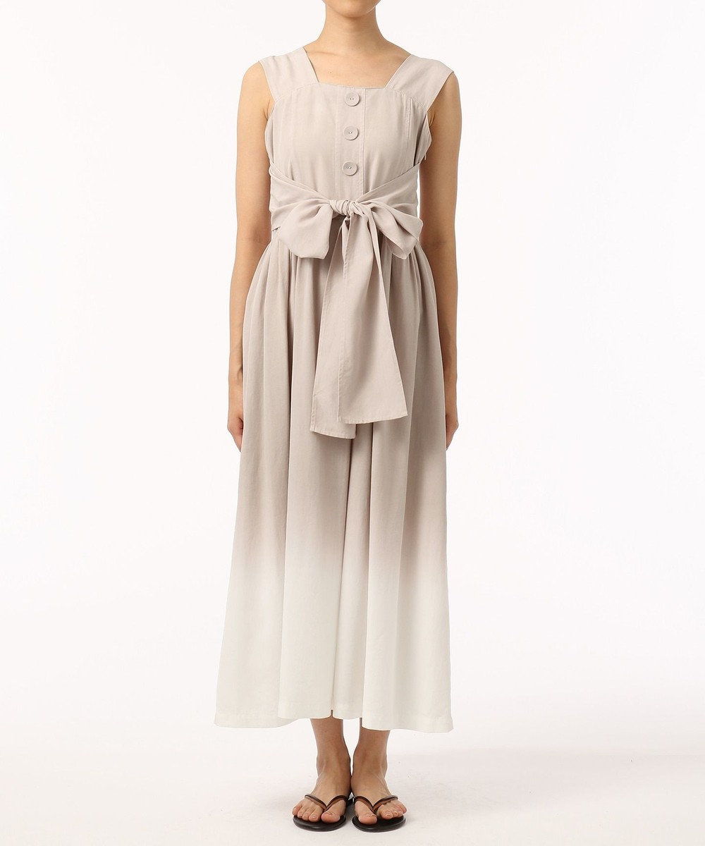 グラデーション染ワンピース Grace Continental Grace Continental グレースコンチネンタル 通販