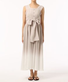 グラデーション染ワンピース Grace Continental Grace Continental グレースコンチネンタル 通販