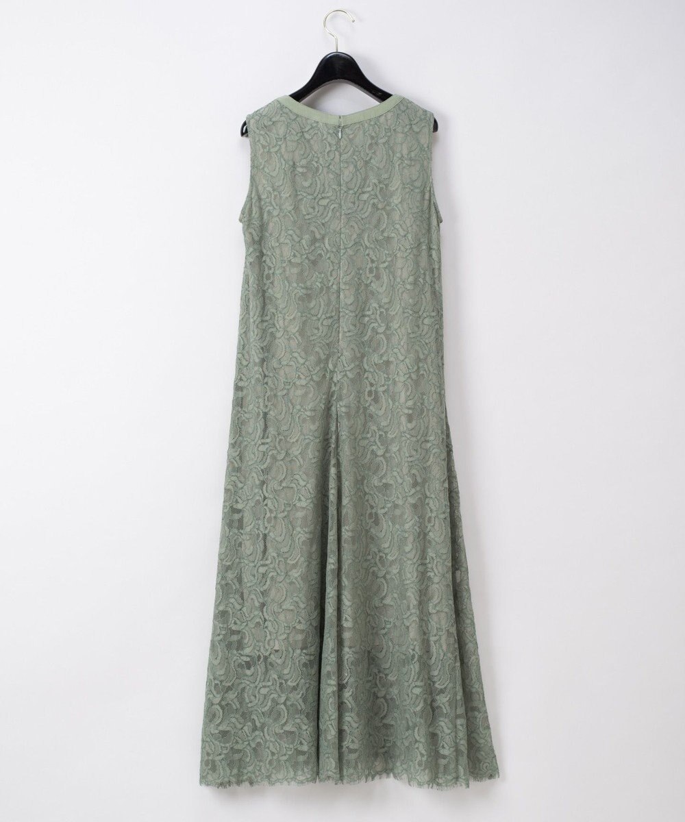 レースフレアワンピース Grace Continental Grace Continental グレースコンチネンタル 通販 レースフレアワンピース Grace Continental Grace Continental グレースコンチネンタル 通販