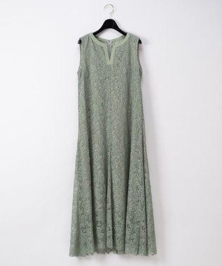レースフレアワンピース Grace Continental Grace Continental グレースコンチネンタル 通販