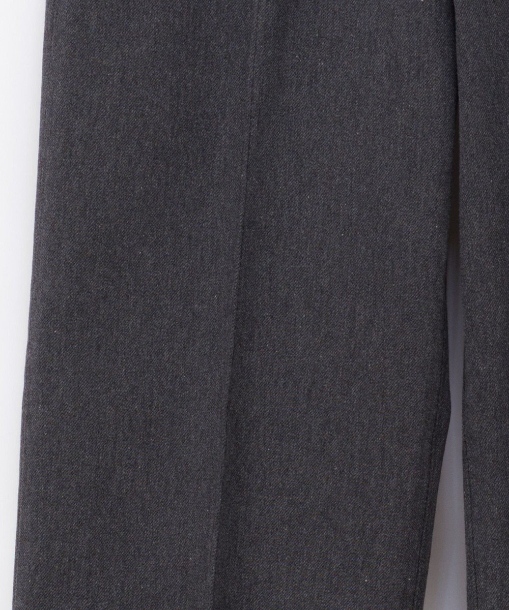 GRACE CONTINENTAL デニムストレートパンツ