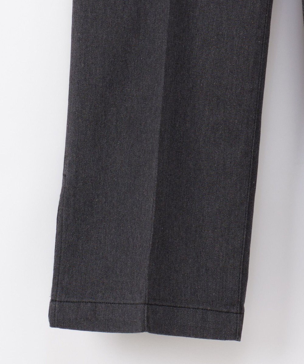 GRACE CONTINENTAL デニムストレートパンツ