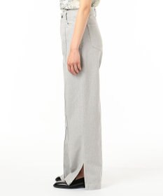 GRACE CONTINENTAL デニムストレートパンツ