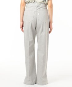 GRACE CONTINENTAL デニムストレートパンツ