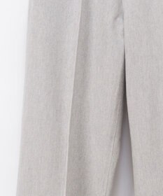 GRACE CONTINENTAL デニムストレートパンツ