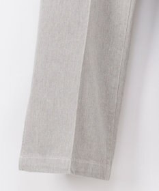 GRACE CONTINENTAL デニムストレートパンツ
