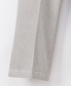 GRACE CONTINENTAL デニムストレートパンツ