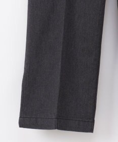 GRACE CONTINENTAL デニムストレートパンツ