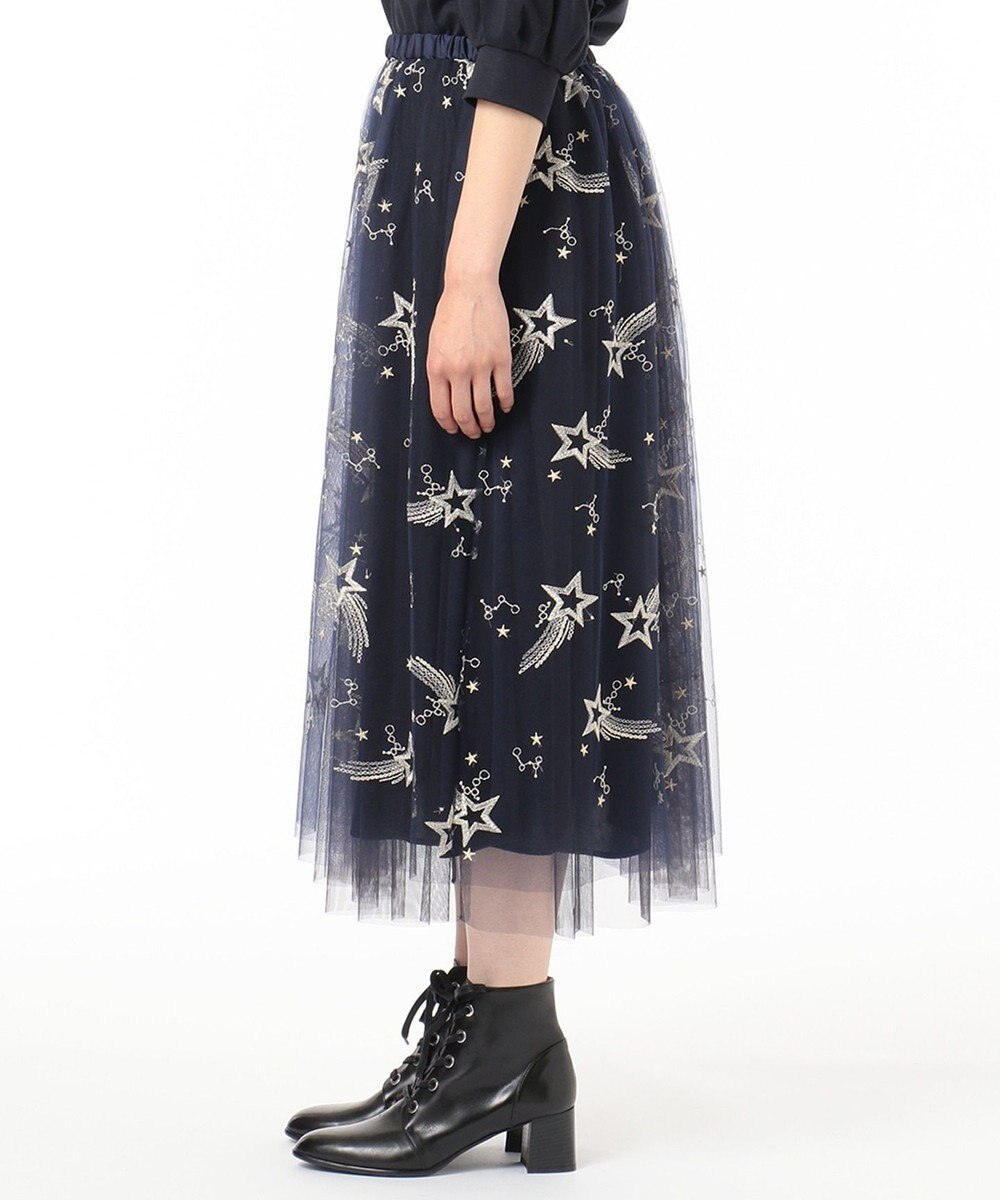 シャイニースターチュールスカート Grace Continental Grace Continental グレースコンチネンタル 通販