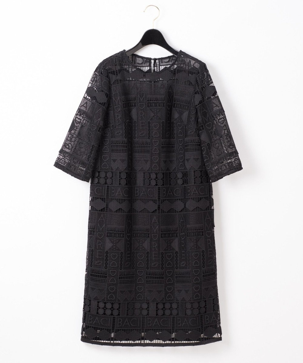レタードレースワンピース / GRACE CONTINENTAL | GRACE CONTINENTAL 