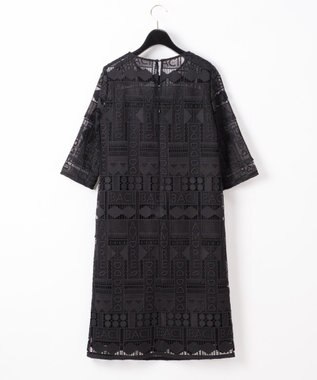 レタードレースワンピース / GRACE CONTINENTAL | GRACE CONTINENTAL 