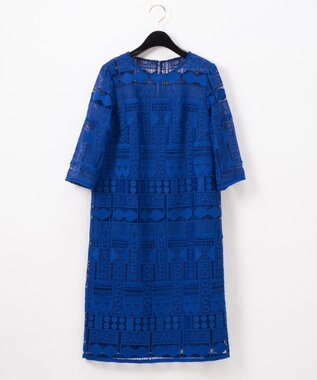 レタードレースワンピース Grace Continental Grace Continental グレースコンチネンタル 通販
